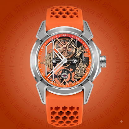 Ram Mandir Watch - BUY 1 GET 1 FREE 😍🎉