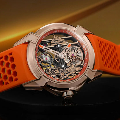 Ram Mandir Watch - BUY 1 GET 1 FREE 😍🎉