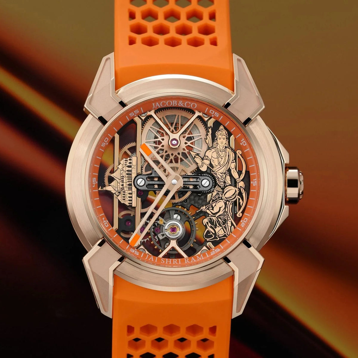 Ram Mandir Watch - BUY 1 GET 1 FREE 😍🎉