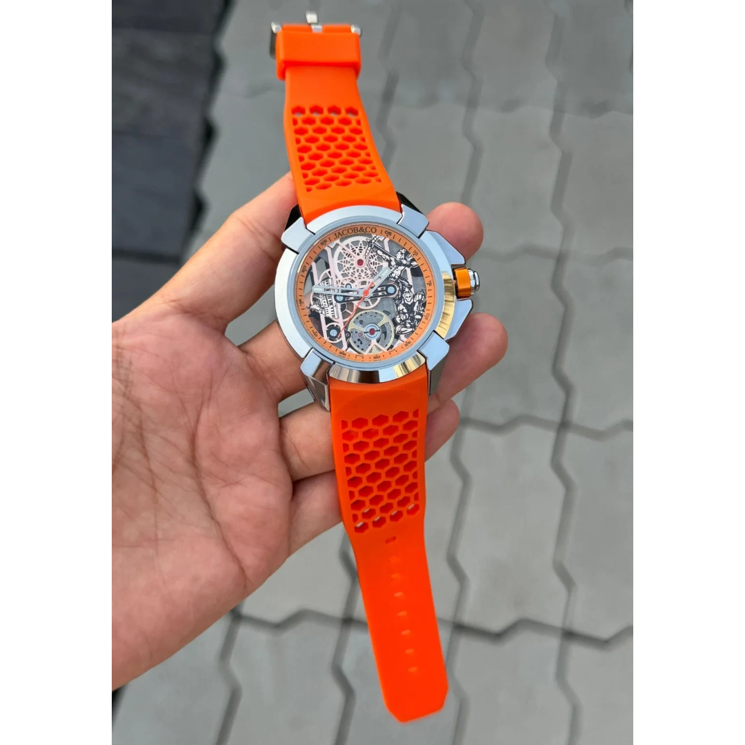 Ram Mandir Watch - BUY 1 GET 1 FREE 😍🎉