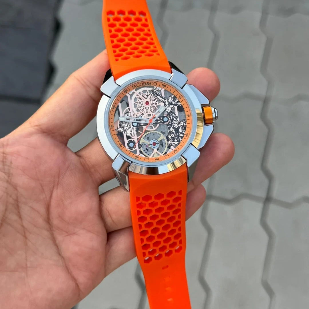 Ram Mandir Watch - BUY 1 GET 1 FREE 😍🎉