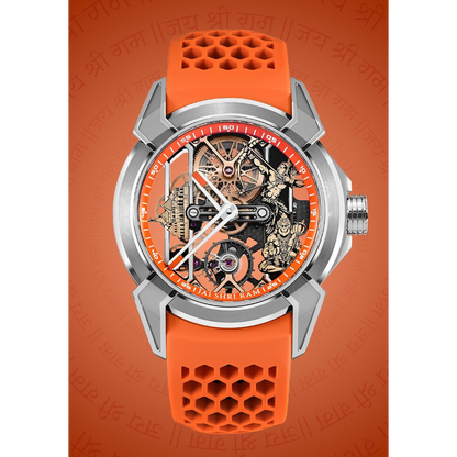 Ram Mandir Watch - BUY 1 GET 1 FREE 😍🎉